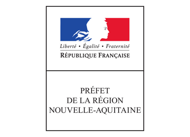 logo prefet Région nouvelle Aquitaine